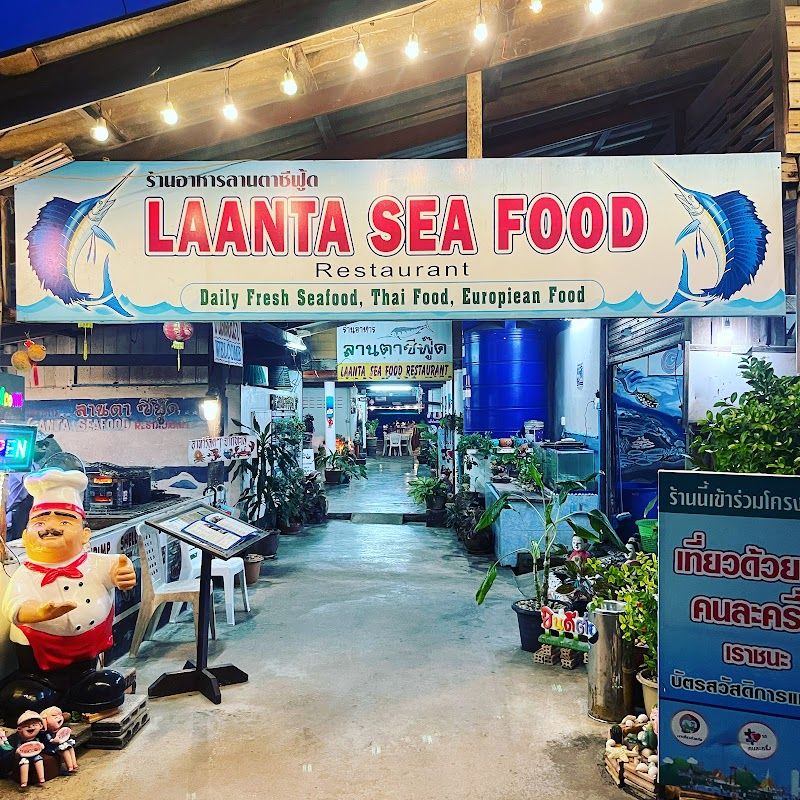 Laanta Seafood