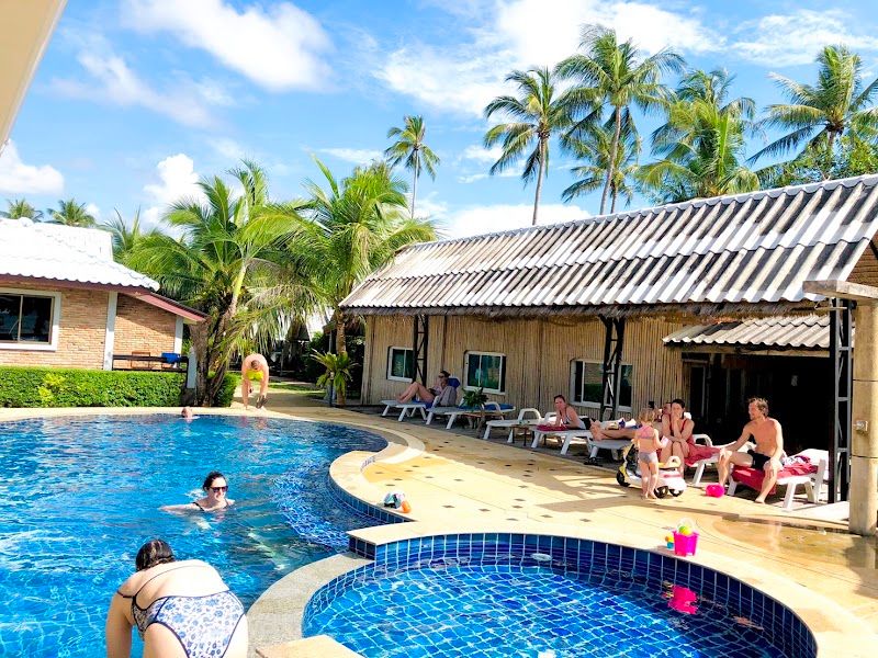 New Coconut Bungalow