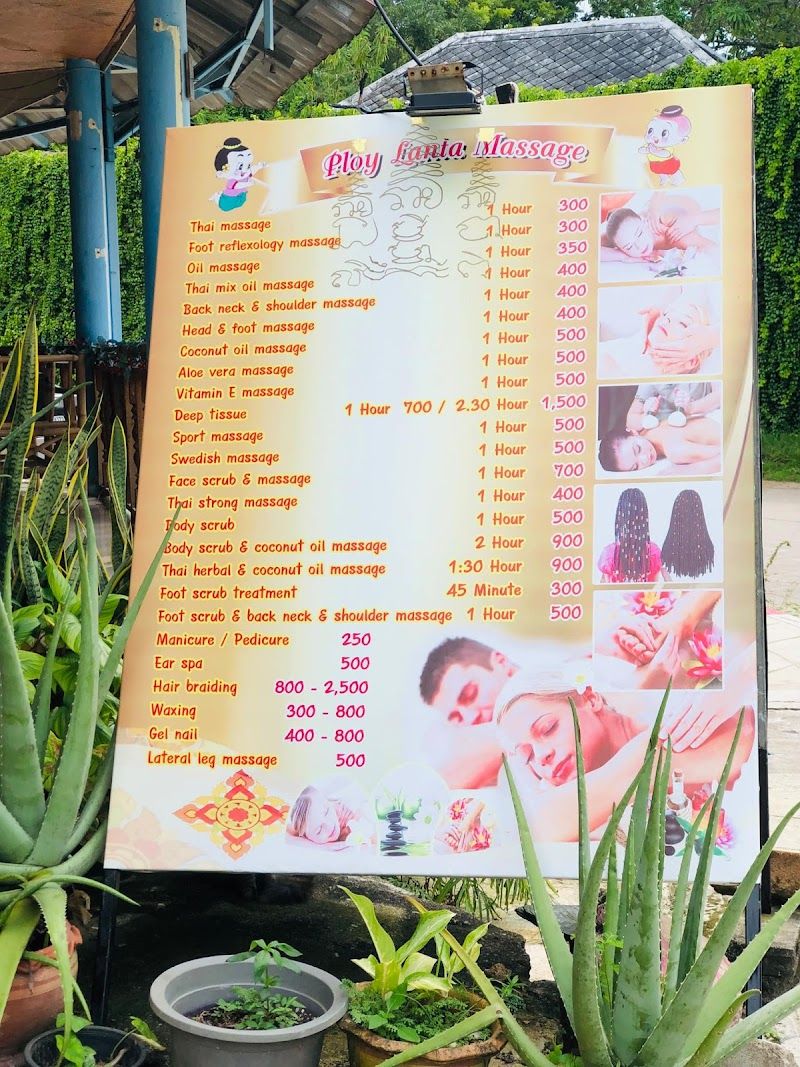 Ploy Lanta Massage