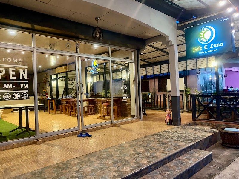 Sole E Luna cafe & Kitchen