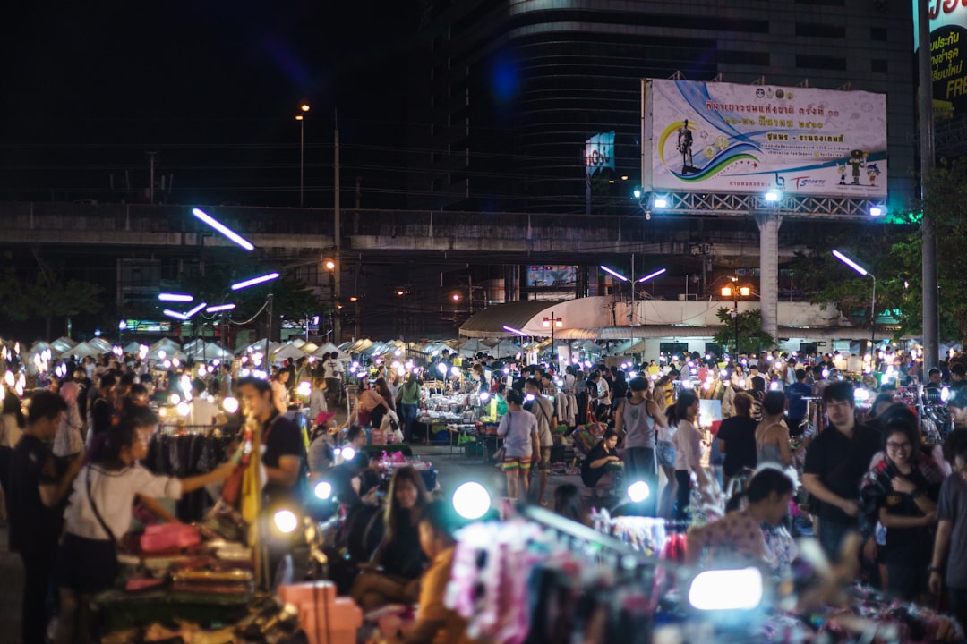 Saladan Night Market